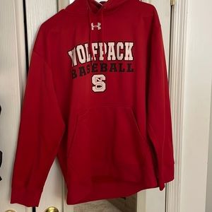 NC State Baseball Sweatshirt